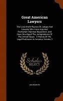 Great American Lawyers 1