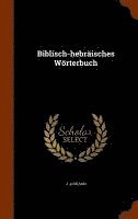 Biblisch-hebrisches Wrterbuch 1