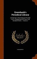 bokomslag Greenbank's Periodical Library