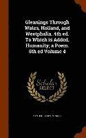 bokomslag Gleanings Through Wales, Holland, and Westphalia. 4th ed. To Which is Added, Humanity; a Poem. 5th ed Volume 4