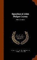 bokomslag Speeches of John Philpot Curran