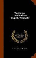 bokomslag Thucydides Translated Into English, Volume 2