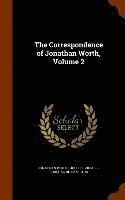 bokomslag Correspondence of Jonathan Worth, Volume 2