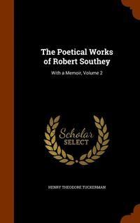 bokomslag Poetical Works of Robert Southey