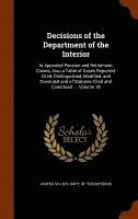 Decisions of the Department of the Interior 1