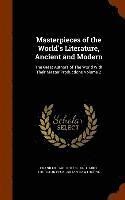 Masterpieces of the World's Literature, Ancient and Modern 1