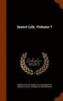 bokomslag Insect Life, Volume 7
