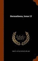 bokomslag Hermathena, Issue 13