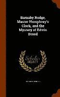 bokomslag Barnaby Rudge, Master Humphrey's Clock, and the Mystery of Edwin Drood