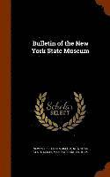 bokomslag Bulletin of the New York State Museum