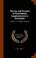 bokomslag law and Practice in Proceedings Supplementary to Execution