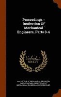 bokomslag Proceedings - Institution Of Mechanical Engineers, Parts 3-4