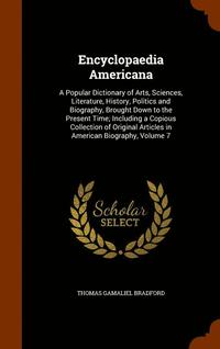 bokomslag Encyclopaedia Americana