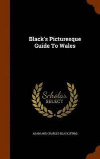 bokomslag Black's Picturesque Guide To Wales