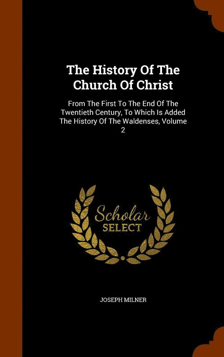 History Of The Church Of Christ