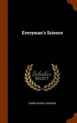 bokomslag Everyman's Science