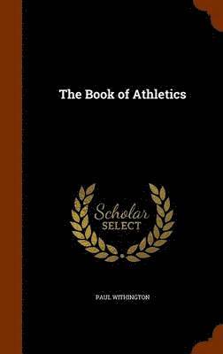 bokomslag Book of Athletics