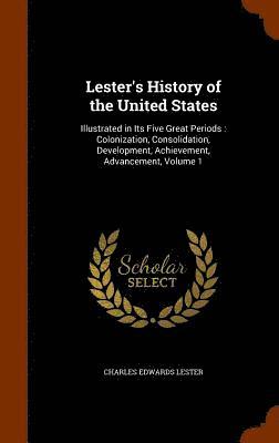 bokomslag Lester's History of the United States