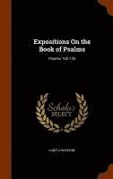 bokomslag Expositions On the Book of Psalms