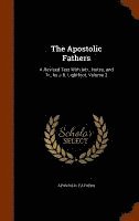 bokomslag The Apostolic Fathers