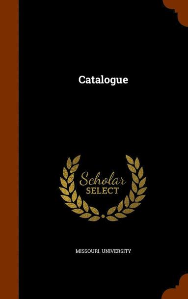 Catalogue, Inbunden