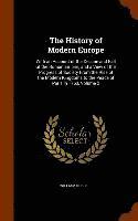 The History of Modern Europe 1