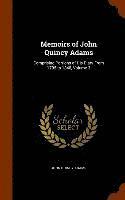 bokomslag Memoirs of John Quincy Adams