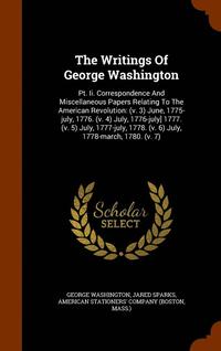 bokomslag Writings Of George Washington