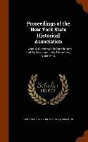 bokomslag Proceedings of the New York State Historical Association