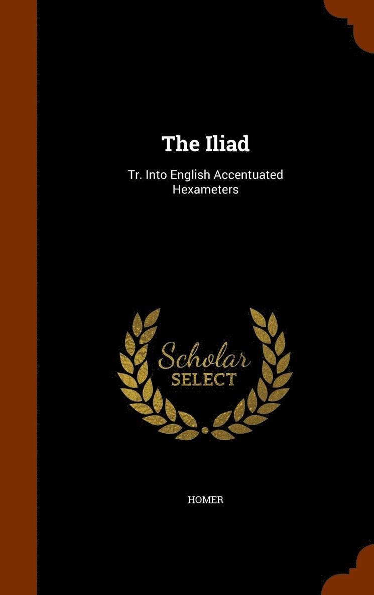 The Iliad 1