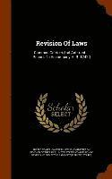 bokomslag Revision Of Laws