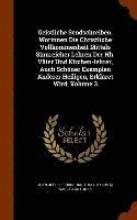 bokomslag Geistliche Sendschreiben, Worinnen Die Christliche Vollkommenheit Mittels Sinnreicher Lehren Der Hh. Vter Und Kirchen-lehrer, Auch Schner Exemplen Anderer Heiligen, Erklret Wird, Volume 3