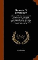 Elements Of Psychology