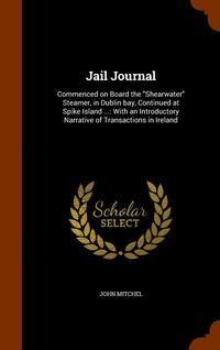bokomslag Jail Journal