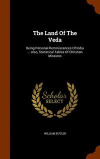 bokomslag The Land Of The Veda