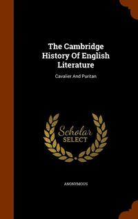 bokomslag The Cambridge History Of English Literature