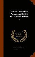 Mind in the Lower Animals in Health and Disease, Volume 1 1