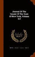 New York (State) Legislature Senate - Journal Of The Senate Of The State Of New York, Volume 213, Inbunden