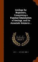 bokomslag Geology for Beginners, Comprising a Familiar Explanation of Geology, and its Associate Sciences ..