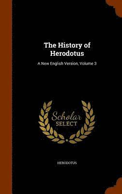bokomslag History of Herodotus