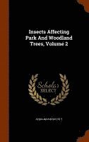 Insects Affecting Park And Woodland Trees, Volume 2