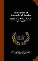 bokomslag The Satires of Juvenal and Persius