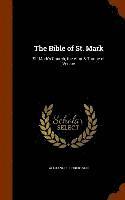 Alexander Robertson - Bible of St. Mark, Inbunden