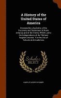 bokomslag A History of the United States of America