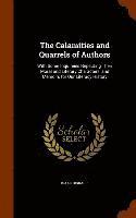 Isaac Disraeli - Calamities and Quarrels of Authors, Inbunden