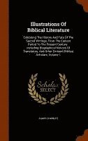 bokomslag Illustrations Of Biblical Literature