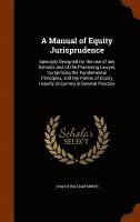 bokomslag A Manual of Equity Jurisprudence