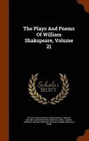 William Shakespeare, Edmond Malone, Alexander Pope - Plays And Poems Of William Shakspeare, Volume 21, Inbunden
