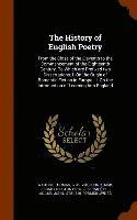 Thomas Warton, John Adams, John Adams Library (Boston Public Librar - History of English Poetry, Inbunden
