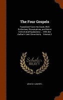 bokomslag The Four Gospels